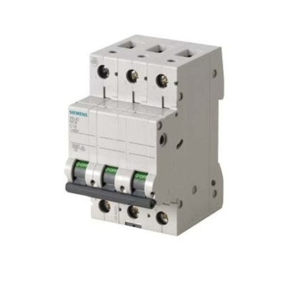SIEMENS 3 POLE