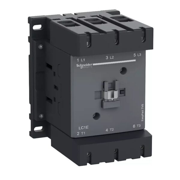 Power Contactors  (3 Pole AC Control) LC1E120
