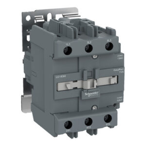 Power Contactors  (3 Pole AC Control) LC1E80