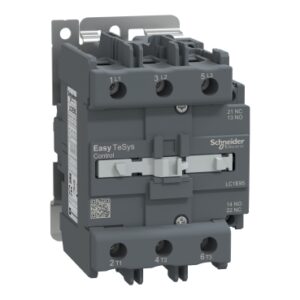 Power Contactors  (3 Pole AC Control) LC1E95