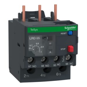 THERMAL OVER LOAD RELAY LRDO5