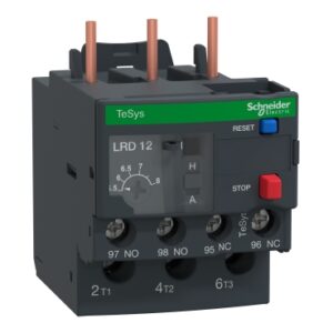 THERMAL OVER LOAD RELAY LRD12