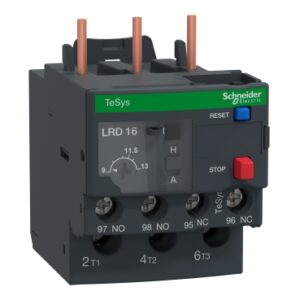 THERMAL OVER LOAD RELAY LRD16