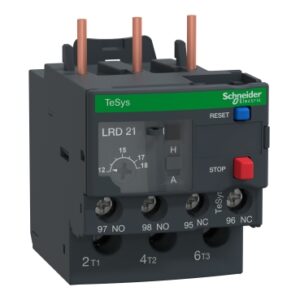 THERMAL OVER LOAD RELAY LRD21