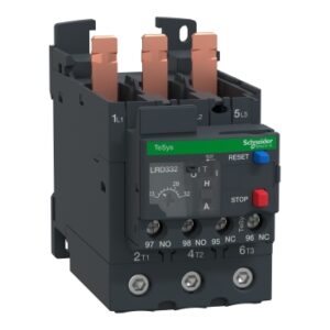 THERMAL OVER LOAD RELAY LRD332