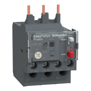THERMAL OVER LOAD RELAY LRE03