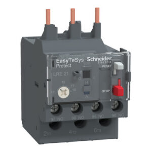 THERMAL OVER LOAD RELAY LRE21