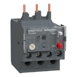 THERMAL OVER LOAD RELAY LRE22