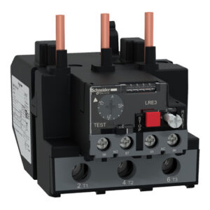 THERMAL OVER LOAD RELAY LRE322