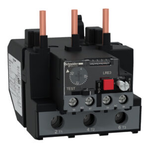 THERMAL OVER LOAD RELAY LRE363