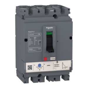 Schneider LV510301 -  25A 3P 25kA TYPE: CVS  MCCB